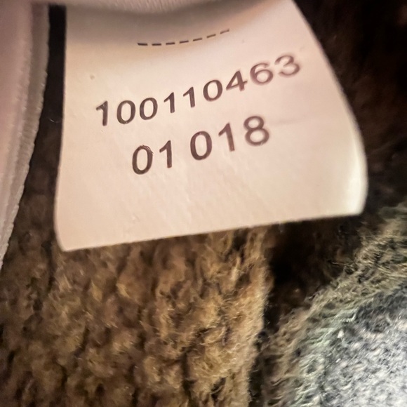 Brooks Brothers Pullover 1/4 Zip Olive Men’s Size XXL Cotton/Polyester Preowned - Picture 16 of 16